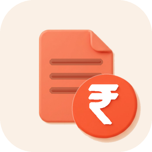 Paisa Note app icon